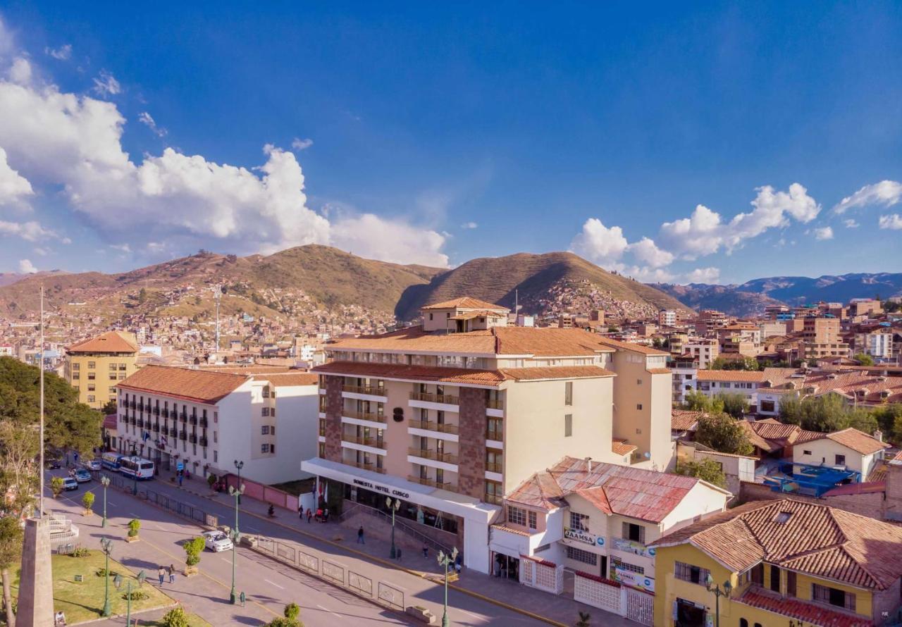 Sonesta Hotel Cusco Ngoại thất bức ảnh