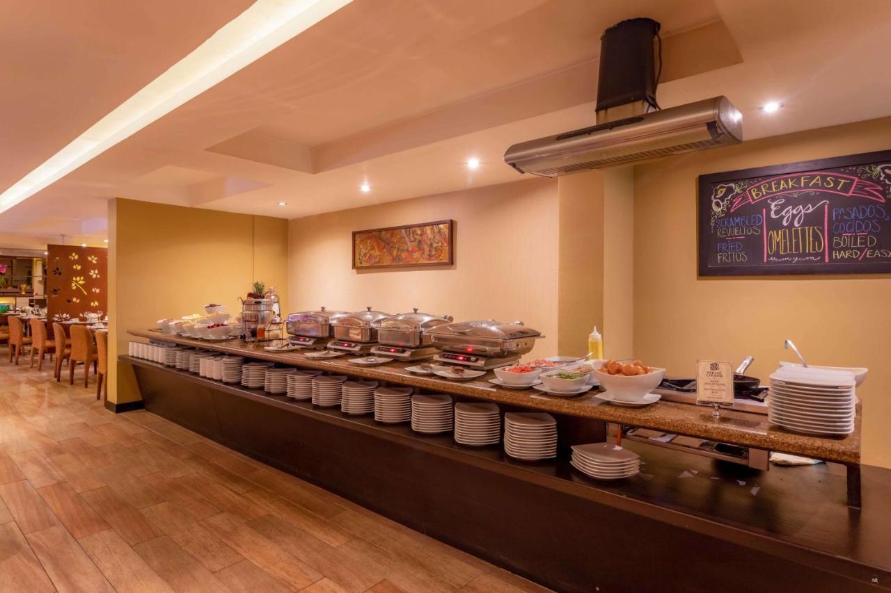 Sonesta Hotel Cusco Ngoại thất bức ảnh