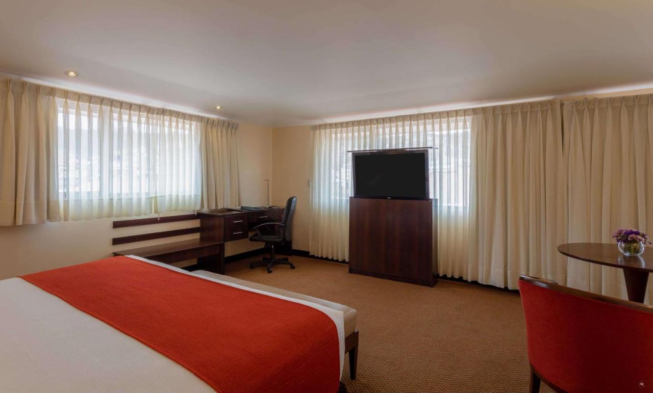Sonesta Hotel Cusco Ngoại thất bức ảnh