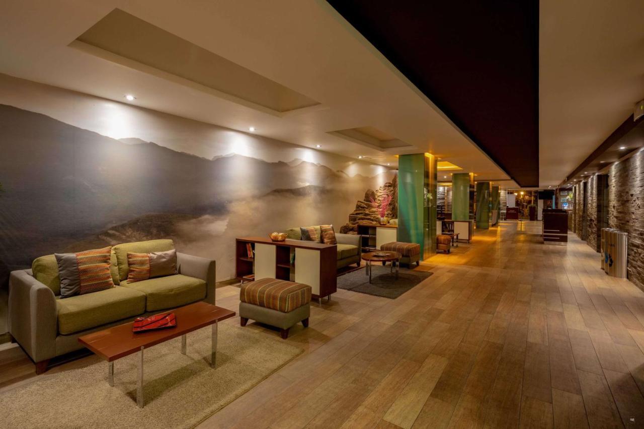 Sonesta Hotel Cusco Ngoại thất bức ảnh
