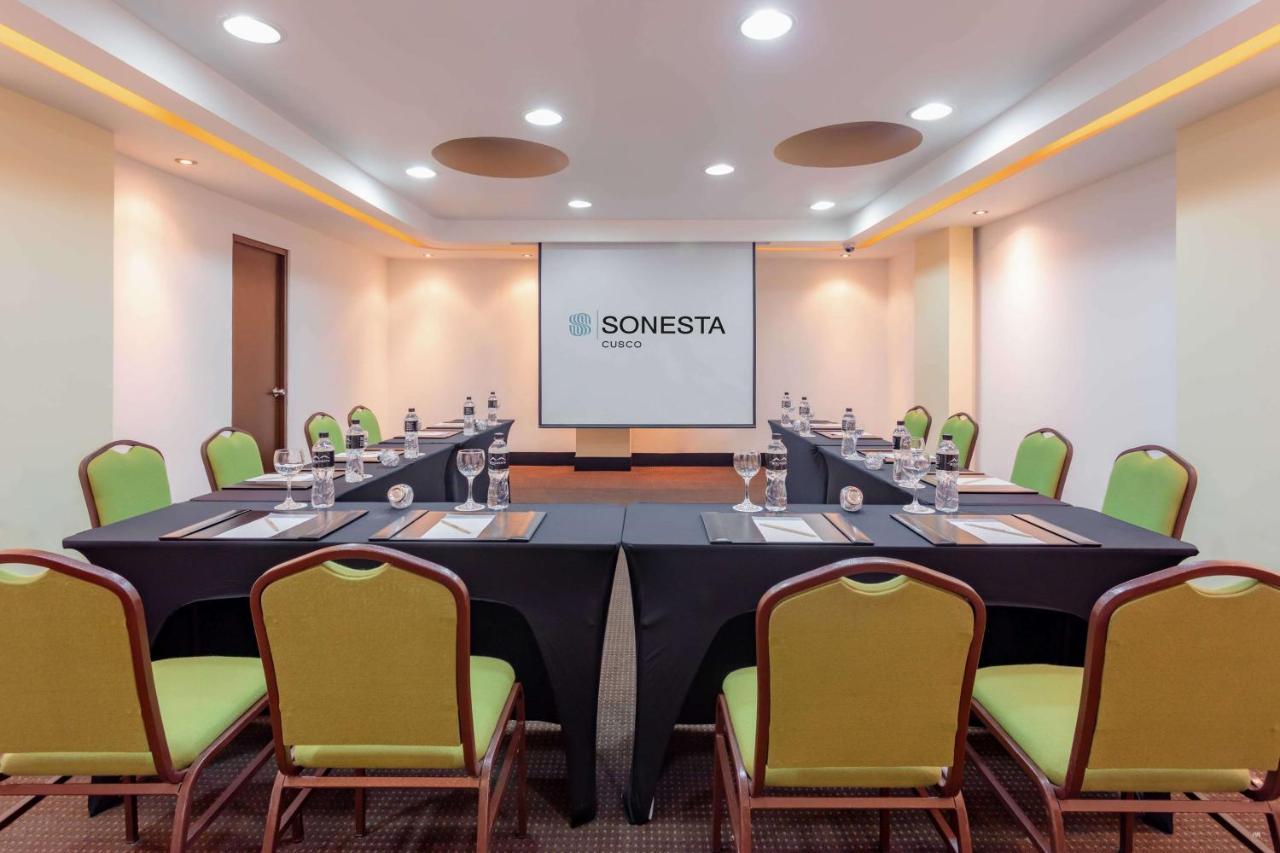 Sonesta Hotel Cusco Ngoại thất bức ảnh