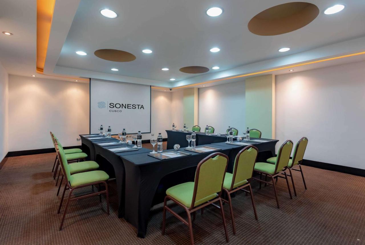 Sonesta Hotel Cusco Ngoại thất bức ảnh