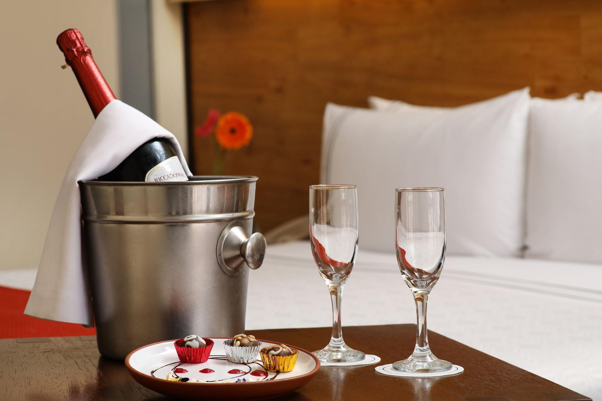 Sonesta Hotel Cusco Ngoại thất bức ảnh