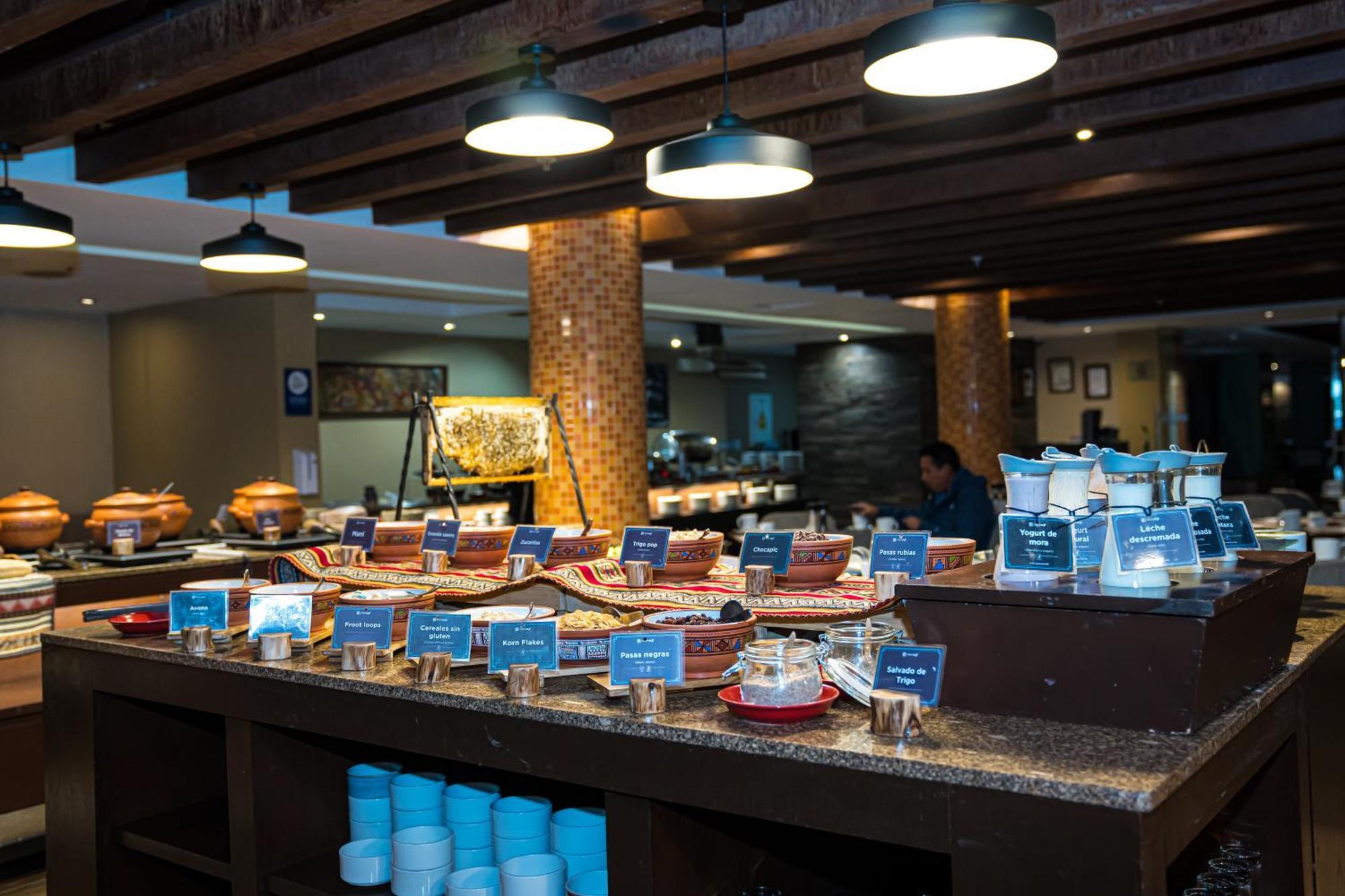 Sonesta Hotel Cusco Ngoại thất bức ảnh